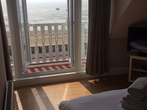 The Waverley Southend-on-Sea Esterno foto