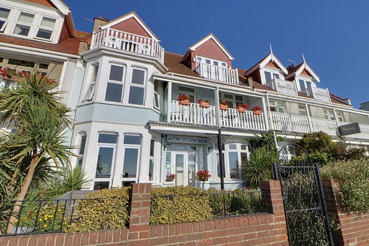 The Waverley Southend-on-Sea Esterno foto